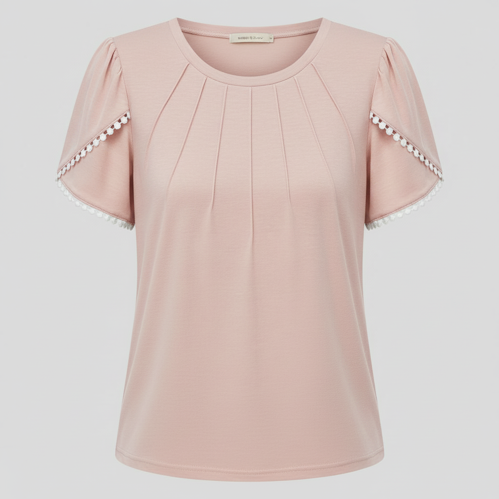 Camicetta Donna Estiva Comoda | Moda Casual