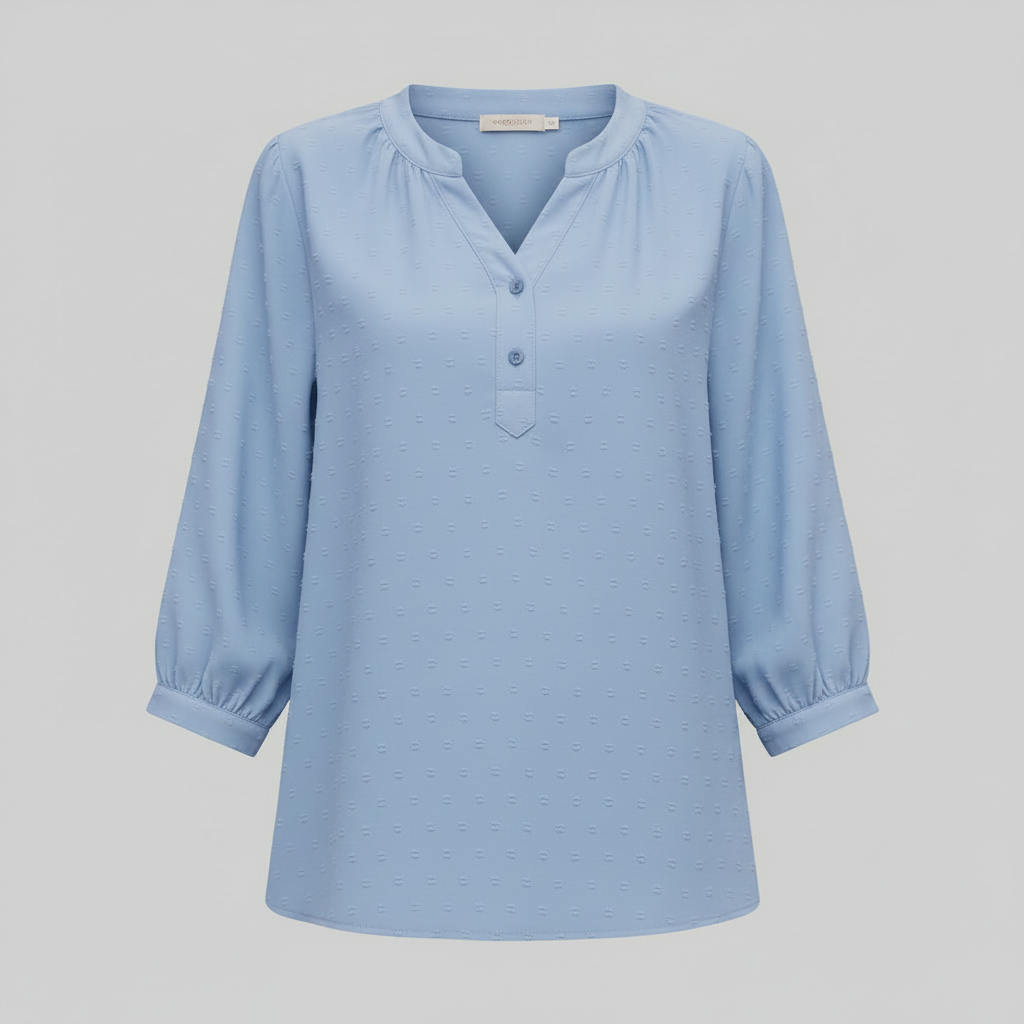 Camicetta da Donna Patchwork Elegante | Moda Femminile