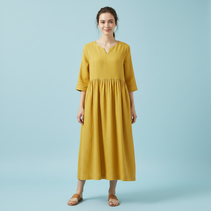 Abito Isabel | Abito da Donna Elegante e Confortevole