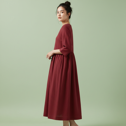 Abito Isabel | Abito da Donna Elegante e Confortevole