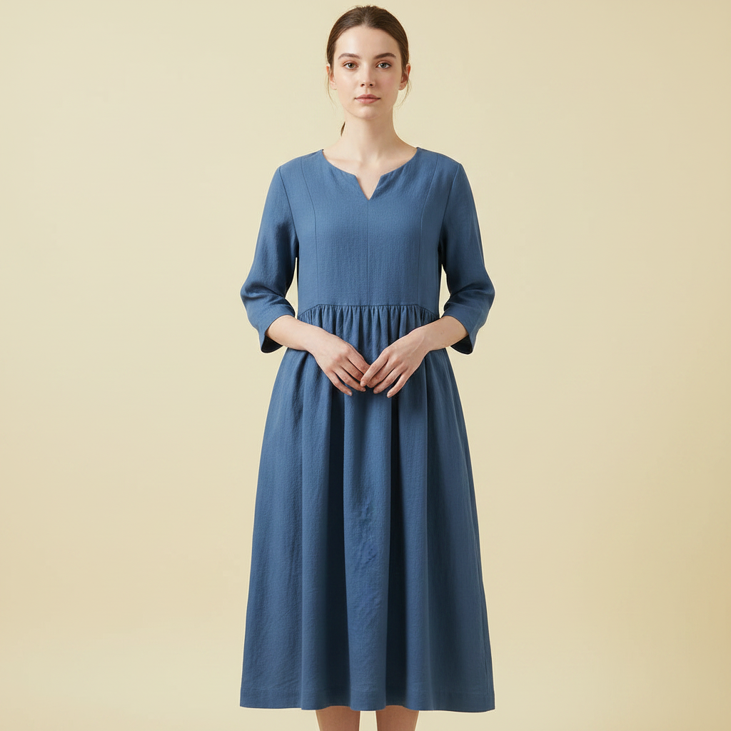Abito Isabel | Abito da Donna Elegante e Confortevole