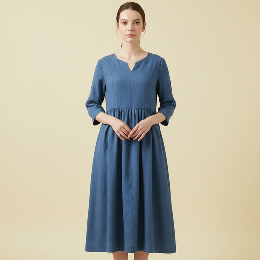 Abito Isabel | Abito da Donna Elegante e Confortevole