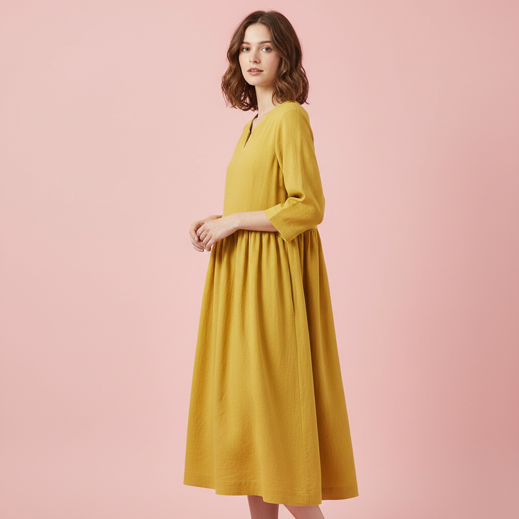Abito Isabel | Abito da Donna Elegante e Confortevole