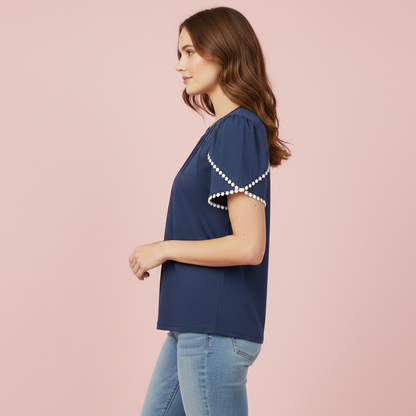Camicetta Donna Estiva Comoda | Moda Casual