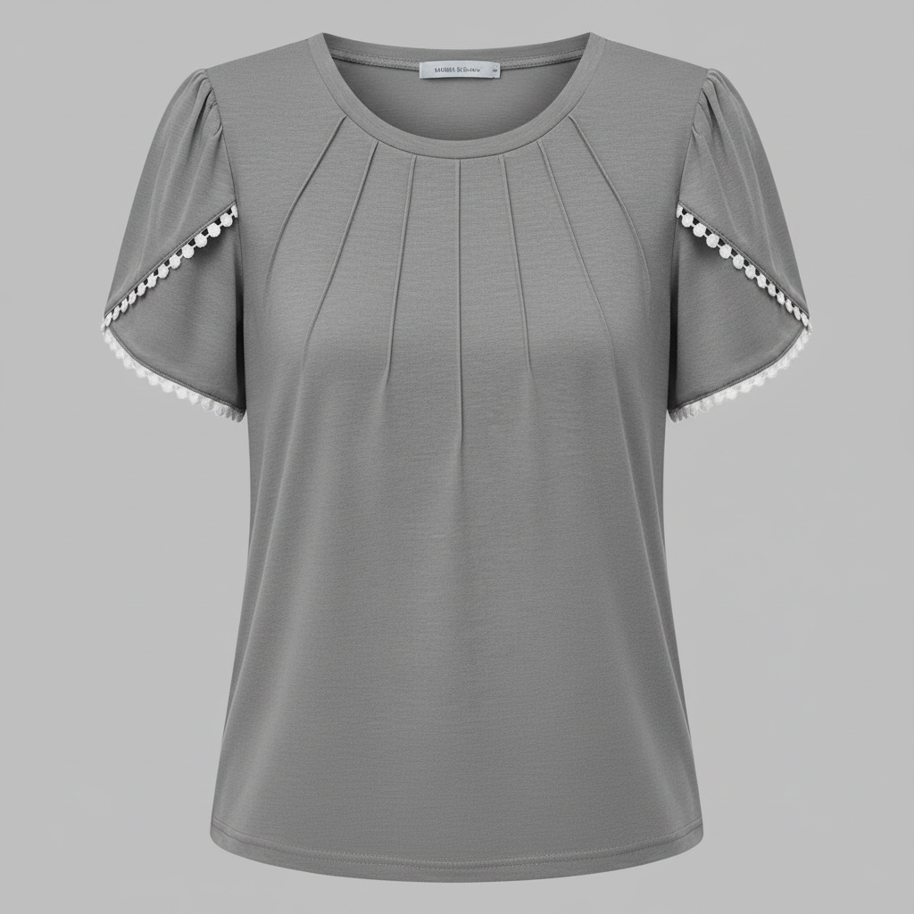 Camicetta Donna Estiva Comoda | Moda Casual