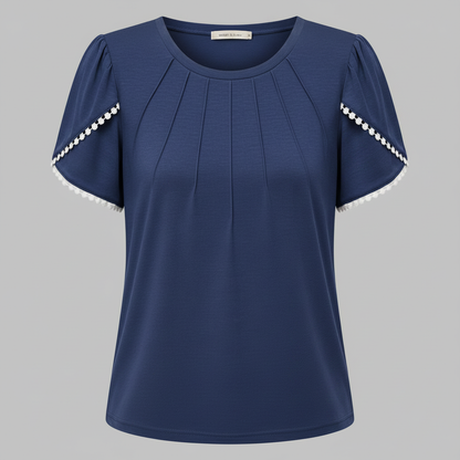Camicetta Donna Estiva Comoda | Moda Casual