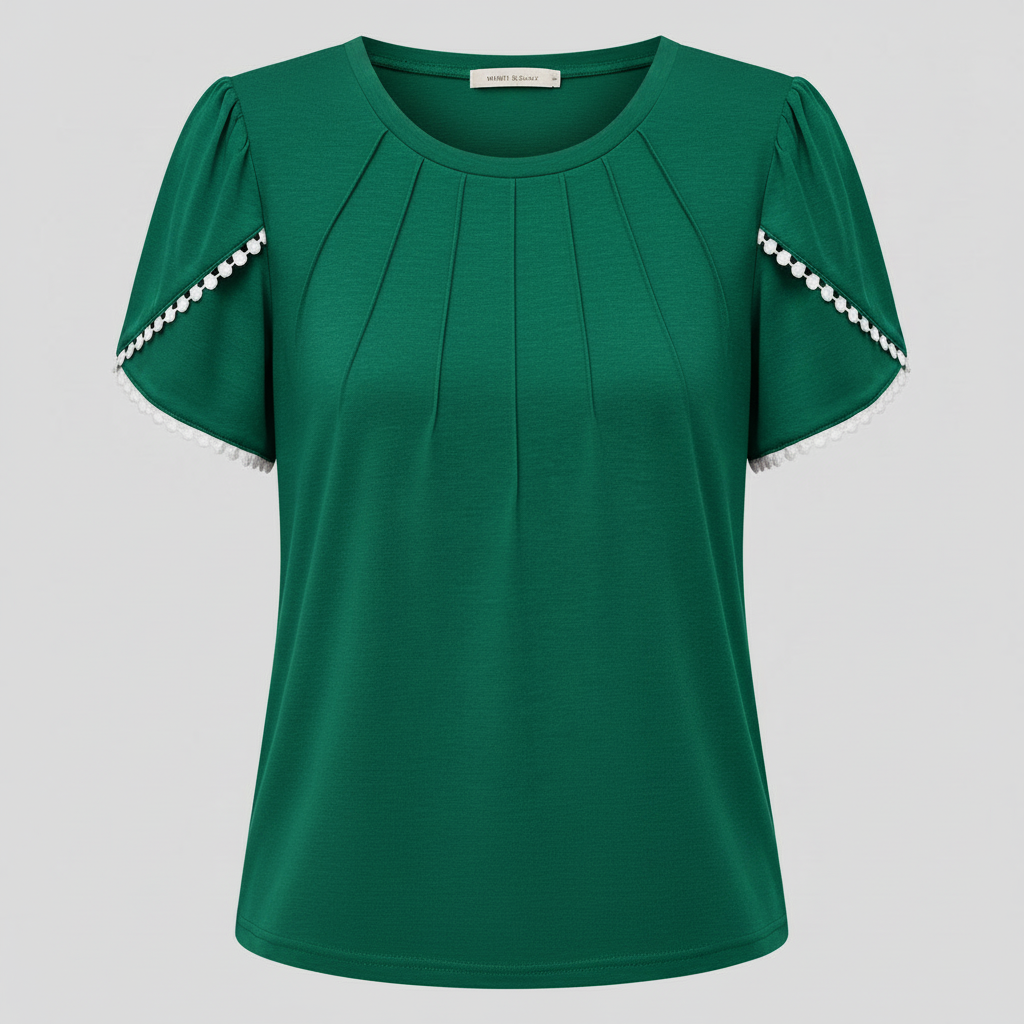Camicetta Donna Estiva Comoda | Moda Casual