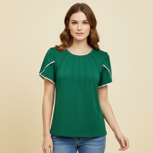 Camicetta Donna Estiva Comoda | Moda Casual