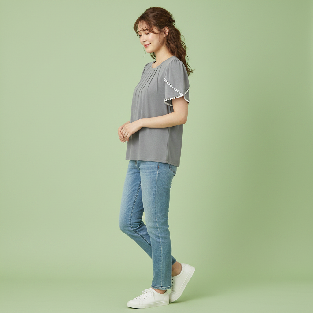 Camicetta Donna Estiva Comoda | Moda Casual