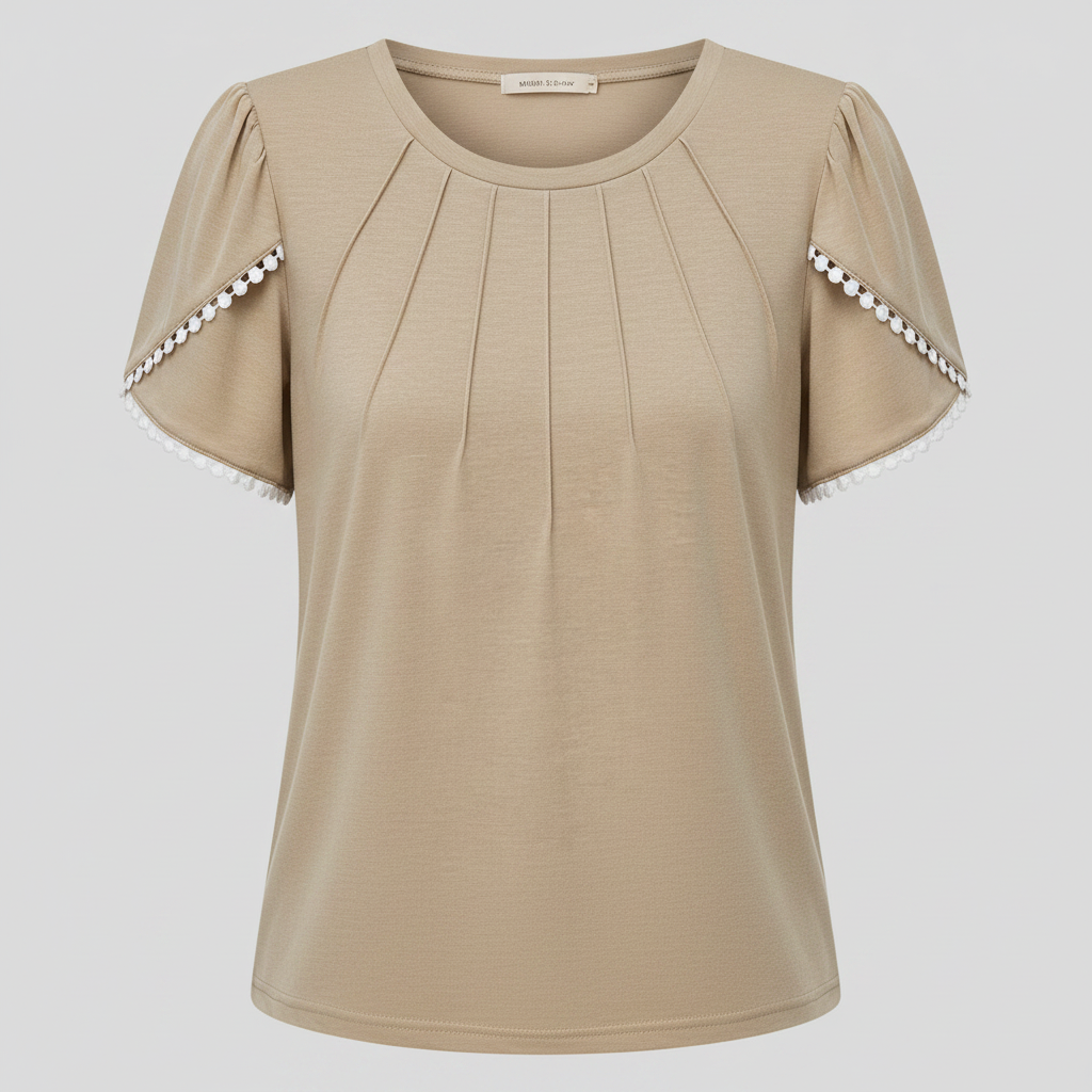 Camicetta Donna Estiva Comoda | Moda Casual