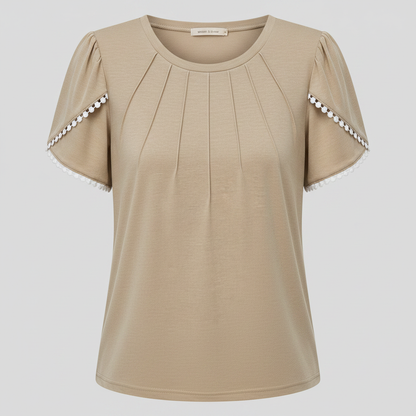 Camicetta Donna Estiva Comoda | Moda Casual
