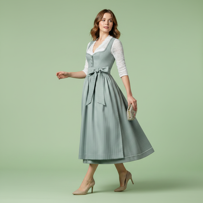 Dirndl Elegante | Costume da Donna per Oktoberfest