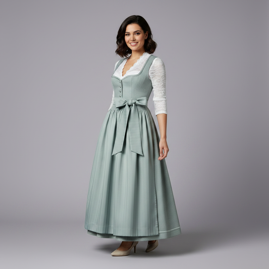 Dirndl Elegante | Costume da Donna per Oktoberfest