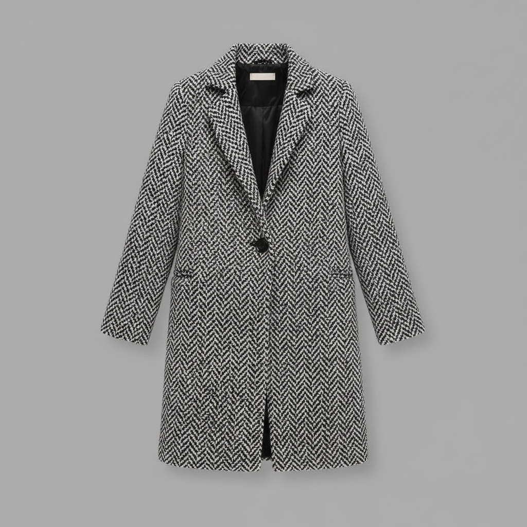 Cappotto Lungo in Lana da Donna | Elegante e Versatile