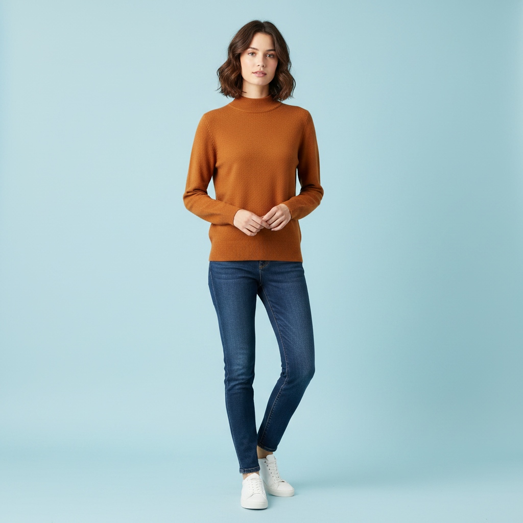 Maglione Elegante da Donna | Maglione Versatile