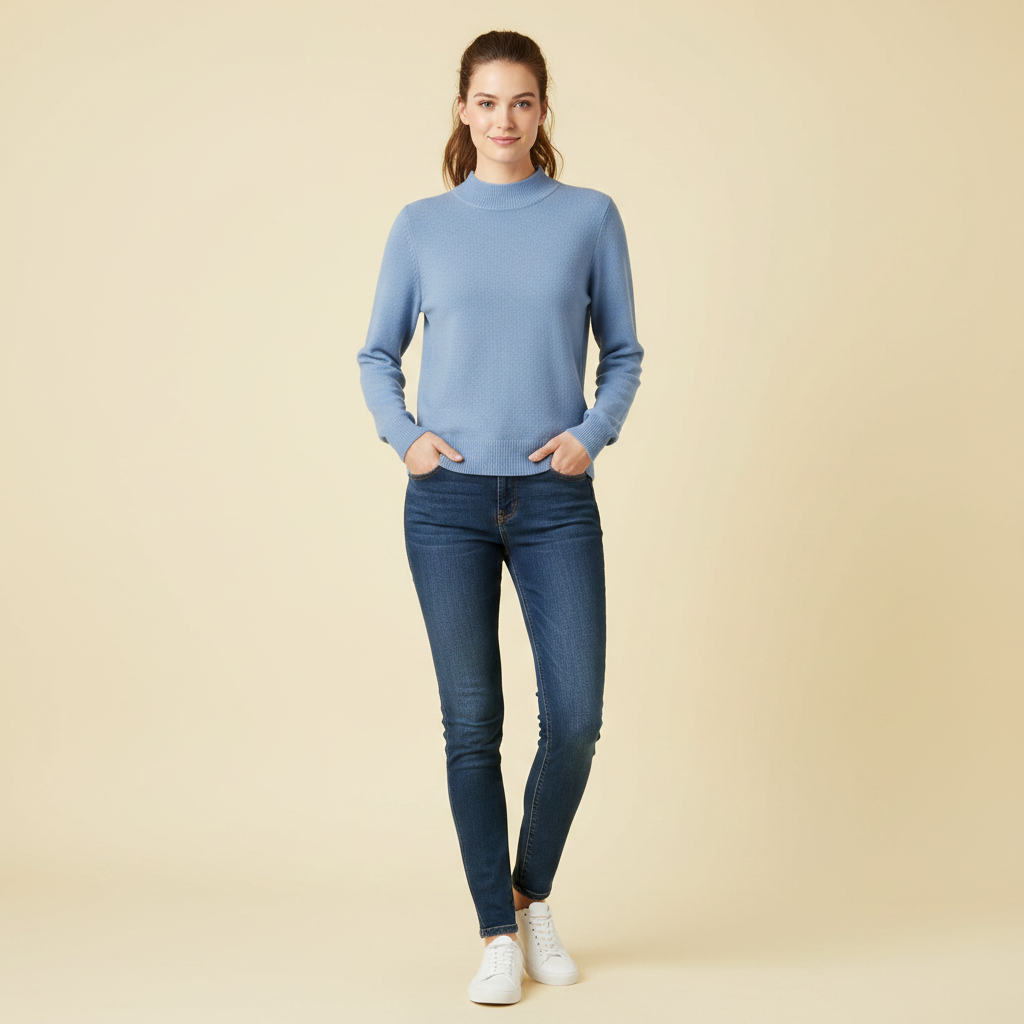 Maglione Elegante da Donna | Maglione Versatile