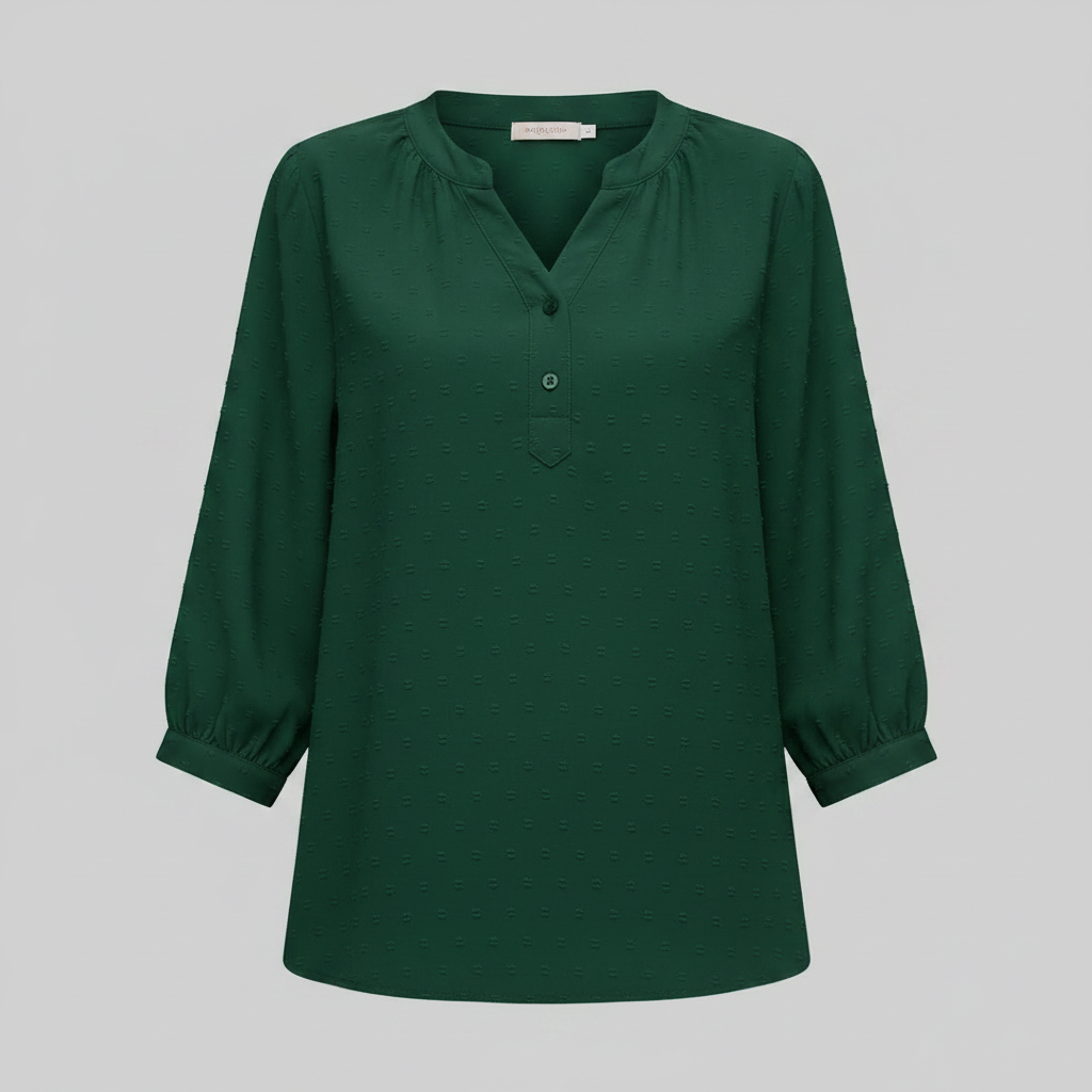 Camicetta da Donna Patchwork Elegante | Moda Femminile