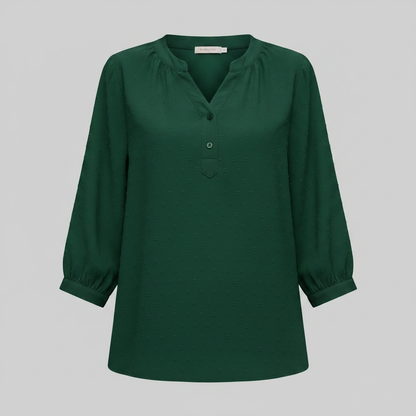 Camicetta da Donna Patchwork Elegante | Moda Femminile