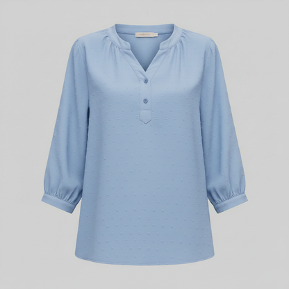 Camicetta da Donna Patchwork Elegante | Moda Femminile