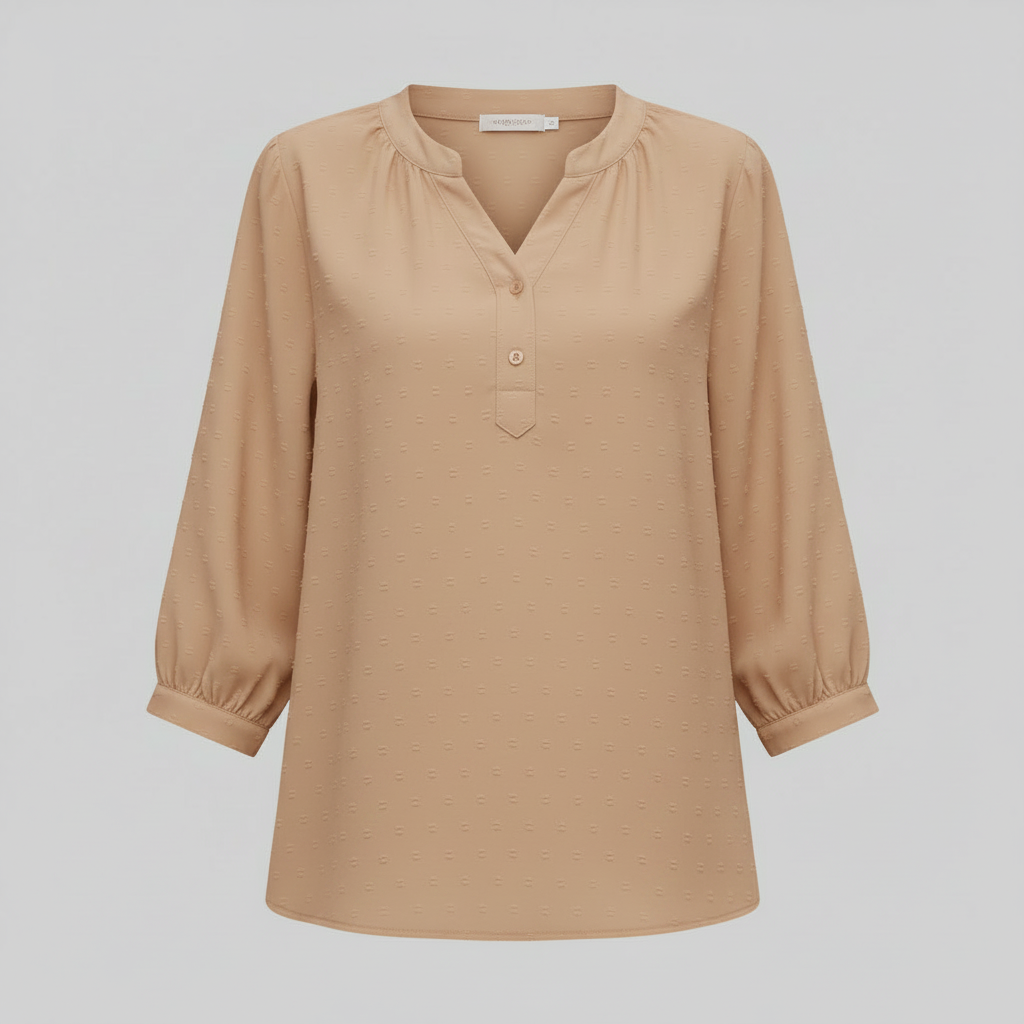 Camicetta da Donna Patchwork Elegante | Moda Femminile