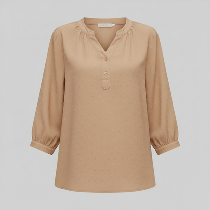 Camicetta da Donna Patchwork Elegante | Moda Femminile