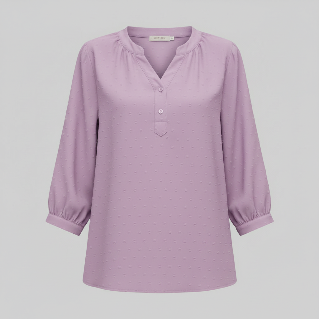 Camicetta da Donna Patchwork Elegante | Moda Femminile