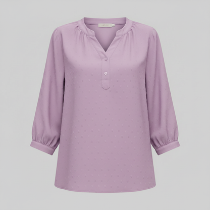 Camicetta da Donna Patchwork Elegante | Moda Femminile