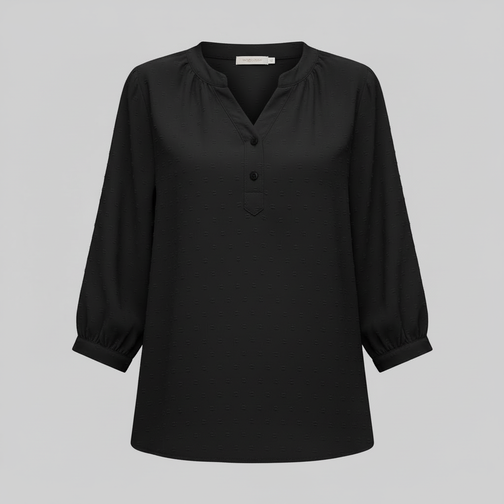 Camicetta da Donna Patchwork Elegante | Moda Femminile