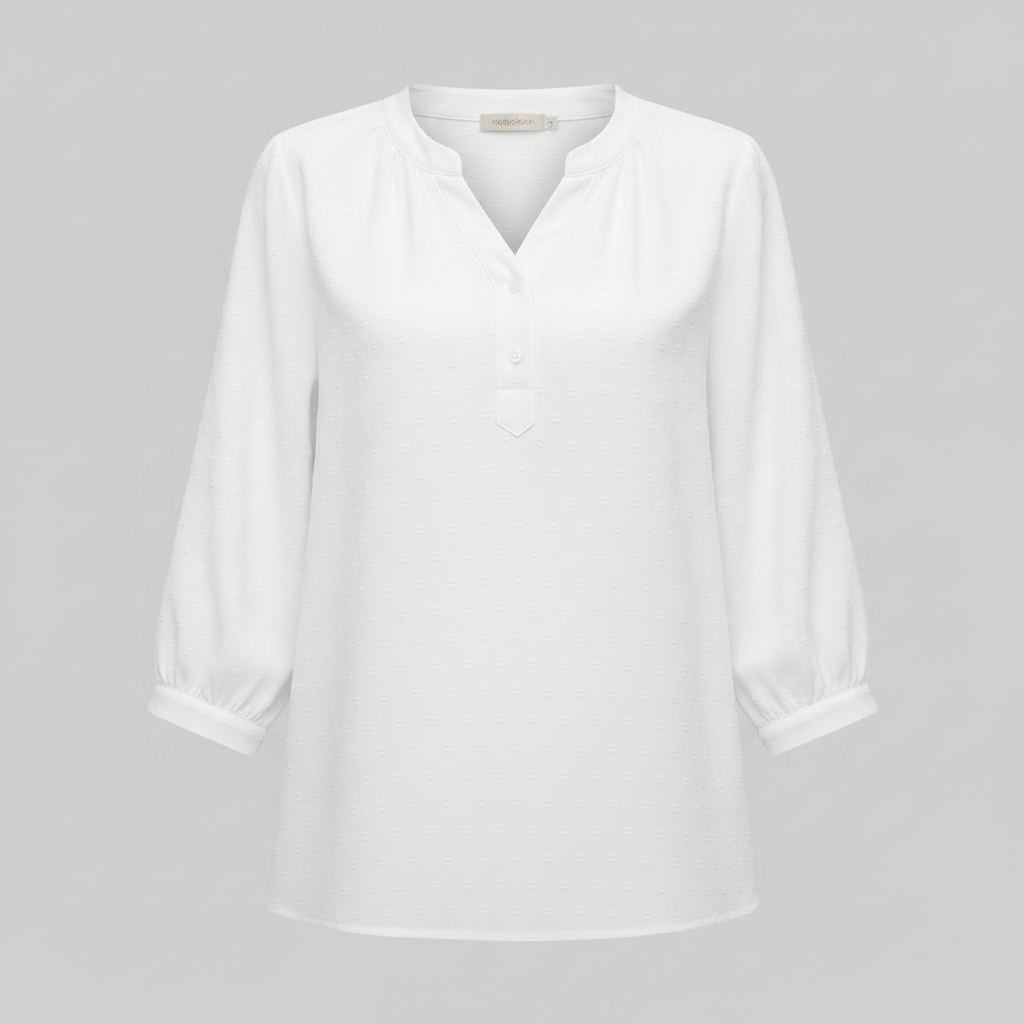 Camicetta da Donna Patchwork Elegante | Moda Femminile