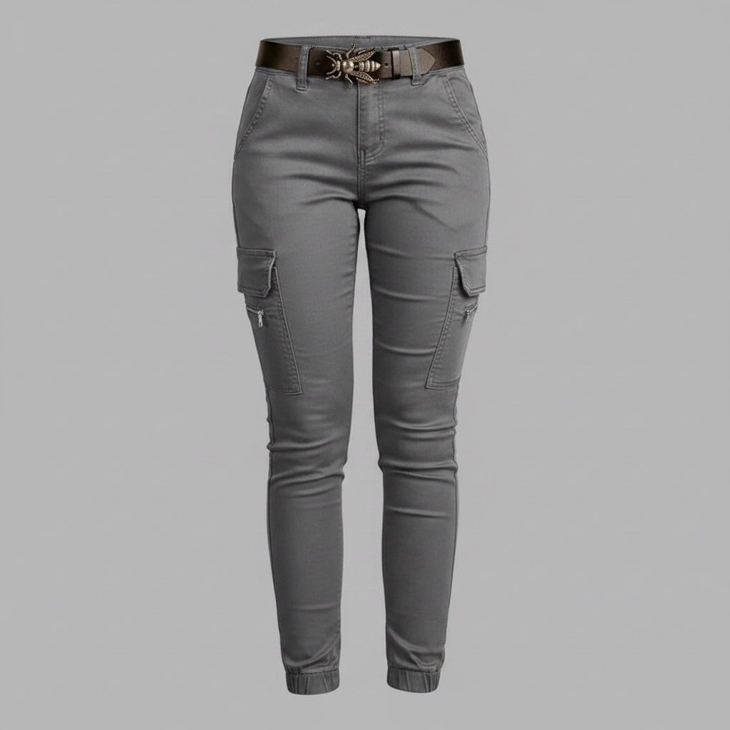 Pantaloni Cargo Donna Moderni | Abbigliamento Urbano