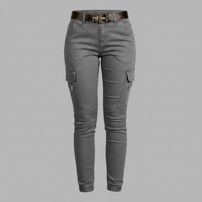 Pantaloni Cargo Donna Moderni | Abbigliamento Urbano