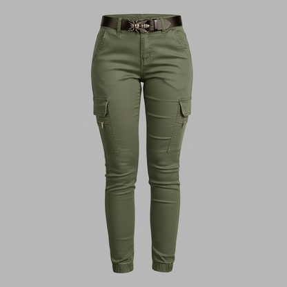 Pantaloni Cargo Donna Moderni | Abbigliamento Urbano