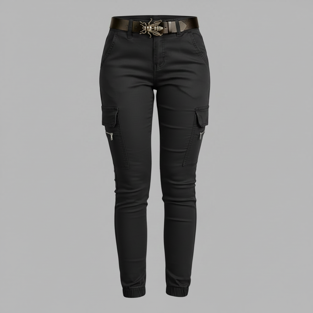Pantaloni Cargo Donna Moderni | Abbigliamento Urbano