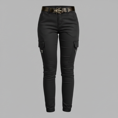 Pantaloni Cargo Donna Moderni | Abbigliamento Urbano