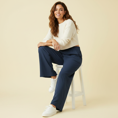 Pantaloni Eleganti da Donna | Abbigliamento Casual